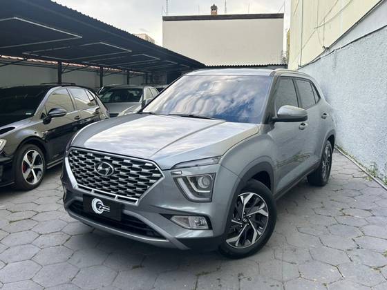 HYUNDAI CRETA 1.0 TGDI FLEX LIMITED AUTOMÁTICO HYUNDAI CRETA 1.0 TGDI FLEX LIMITED AUTOMÁTICO